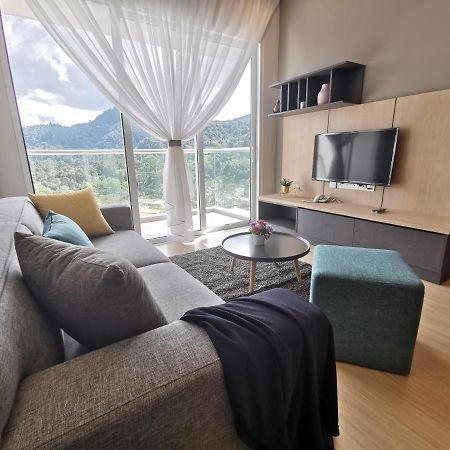 Windmill Upon Hills By Sky Suite Genting Highlands Exterior foto