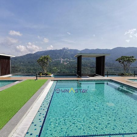 Windmill Upon Hills By Sky Suite Genting Highlands Exterior foto